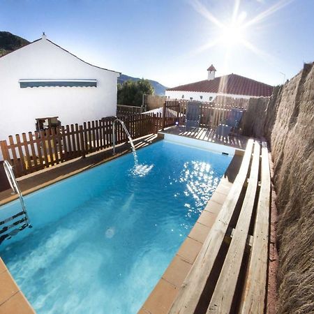 Vivelorural Casa Tunte 1, Piscina Y Terraza Villa San Bartolomé Kültér fotó