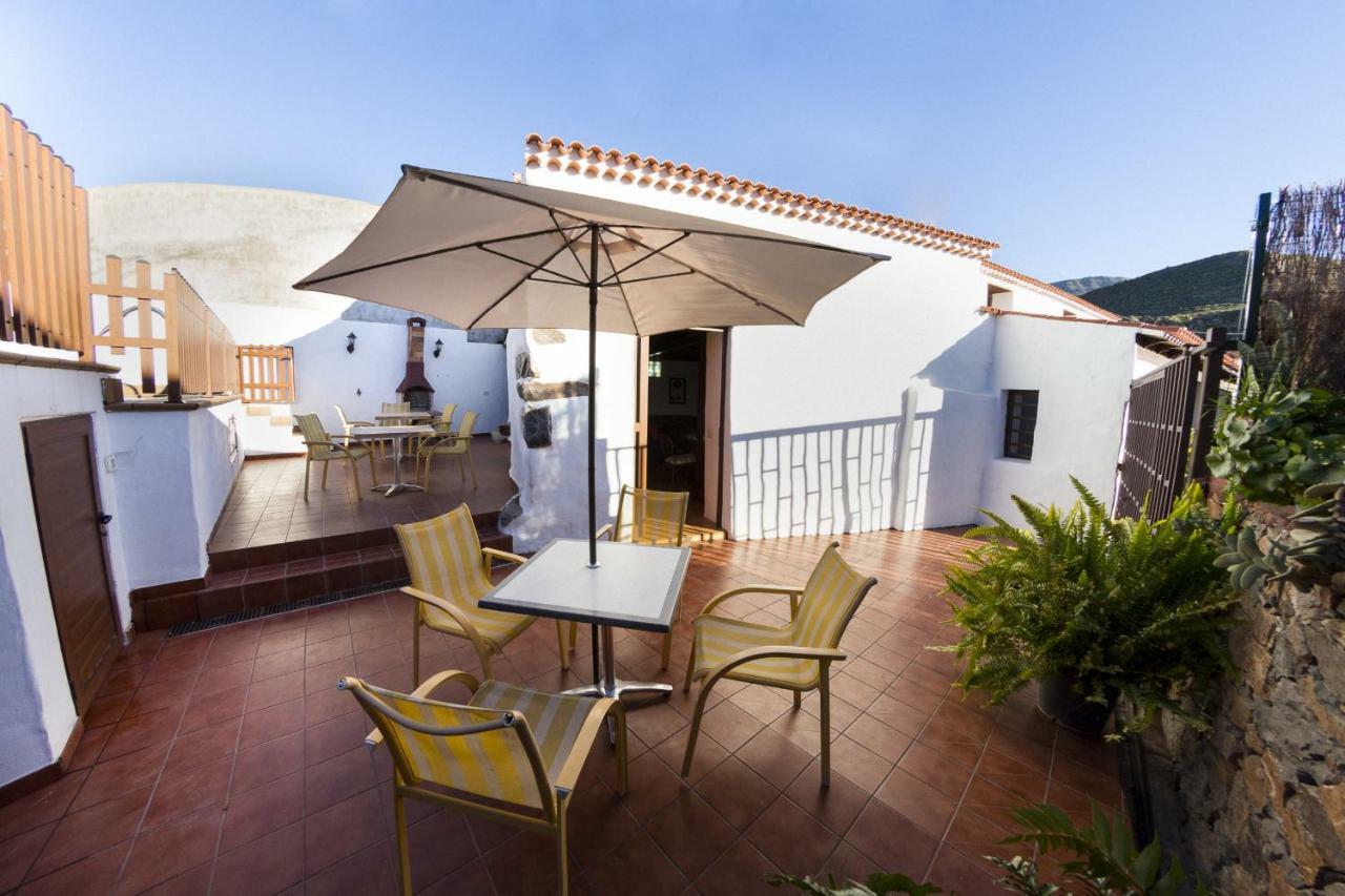 Vivelorural Casa Tunte 1, Piscina Y Terraza Villa San Bartolomé Kültér fotó